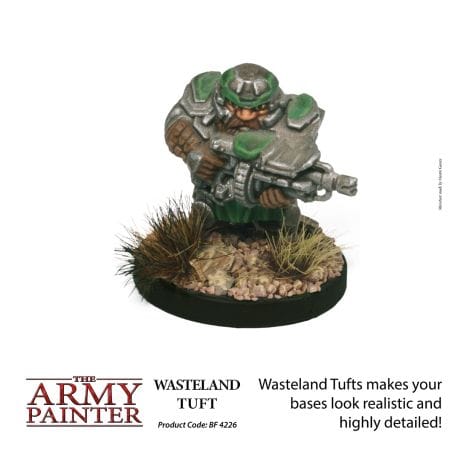 Battlefields XP - Wasteland Tuft