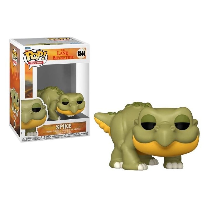 LE PETIT DINOSAURE - POP Movies NÂ° 1844 - Pointu