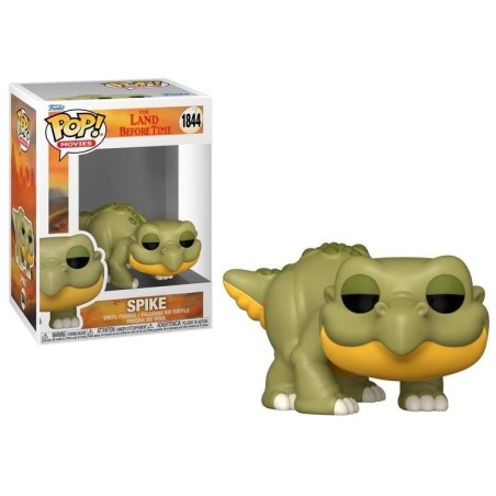 LE PETIT DINOSAURE - POP Movies NÂ° 1844 - Pointu