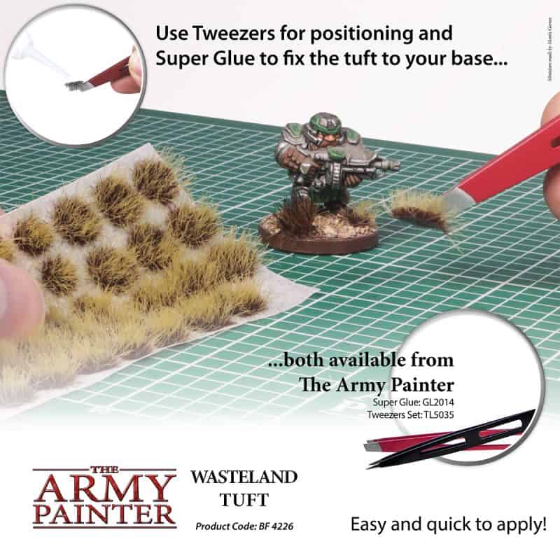 Battlefields XP - Wasteland Tuft