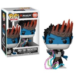 MAGIC THE GATHERING - POP Games NÂ° 1093 - Oko the Trickster