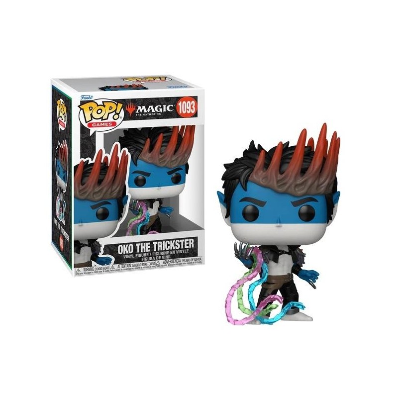 MAGIC THE GATHERING - POP Games NÂ° 1093 - Oko the Trickster