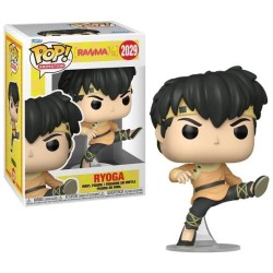 RANMA 1/2 - POP Animation NÂ° 2029 - Ryoga