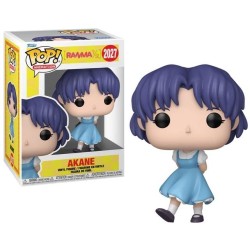RANMA 1/2 - POP Animation NÂ° 2027 - Akane