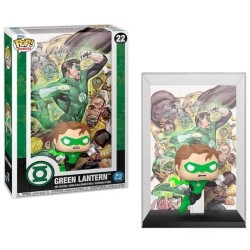DC - POP Comic Cover NÂ° 22 - Green Lantern