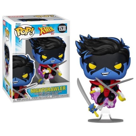 X-MEN '97 - POP Marvel NÂ° 1538 - Diablo