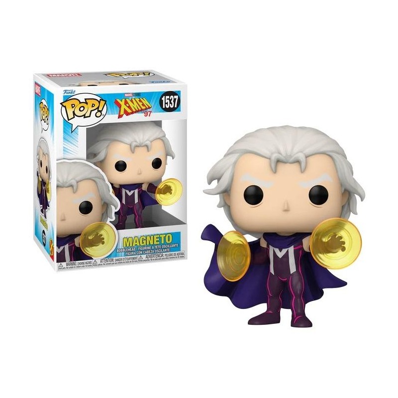 X-MEN '97 - POP Marvel NÂ° 1537 - Magneto