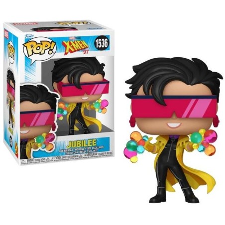 X-MEN '97 - POP Marvel NÂ° 1536 - Jubilee avec Chase