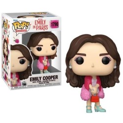 EMILY IN PARIS - POP Television NÂ° 1790 - Emily Cooper