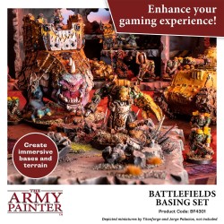 Battlefields Basing Set 2