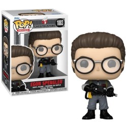 GHOSTBUSTERS 2 - POP Movies NÂ° 1883 - Egon Spengler
