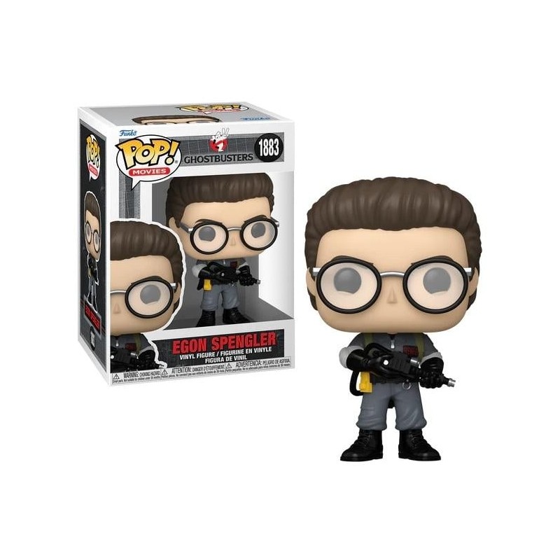 GHOSTBUSTERS 2 - POP Movies NÂ° 1883 - Egon Spengler