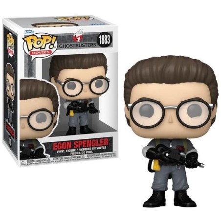 GHOSTBUSTERS 2 - POP Movies NÂ° 1883 - Egon Spengler