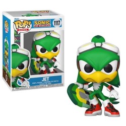 SONIC - POP Games NÂ° 1117 - Jet