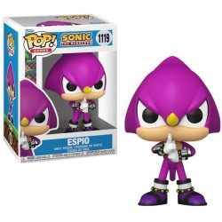 SONIC - POP Games NÂ° 1119 - Espio the Chameleon