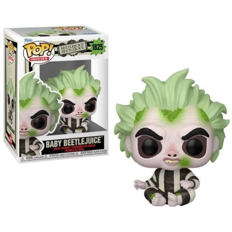 BEETLEJUICE 2 - POP Movies NÂ° 1825 - BÃ©bÃ© Beetlejuice