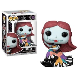 NIGHTMARE BEFORE CHRISTMAS - POP Disney NÂ° 1605 - Couture Sally