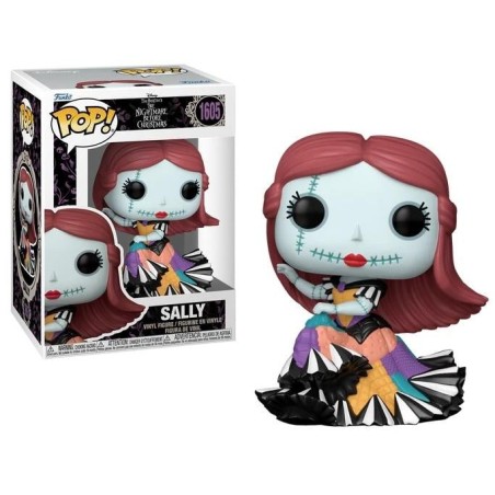 L'ETRANGE NOEL DE MONSIEUR JACK - POP Disney NÂ° 1605 - Couture Sally