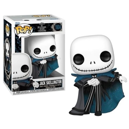L'ETRANGE NOEL DE MONSIEUR JACK - POP Disney NÂ° 1604 - Couture Jack