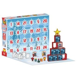 BITTY POP - Marvel Comics - Countdown Calendar 2025