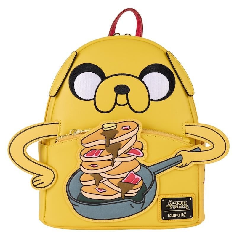 ADVENTURE TIME - Jake - Mini Sac Ã  Dos LoungeFly