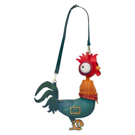 DISNEY - Moana "Hei Hei" - Sac Ã  BandouliÃ¨re LoungeFly