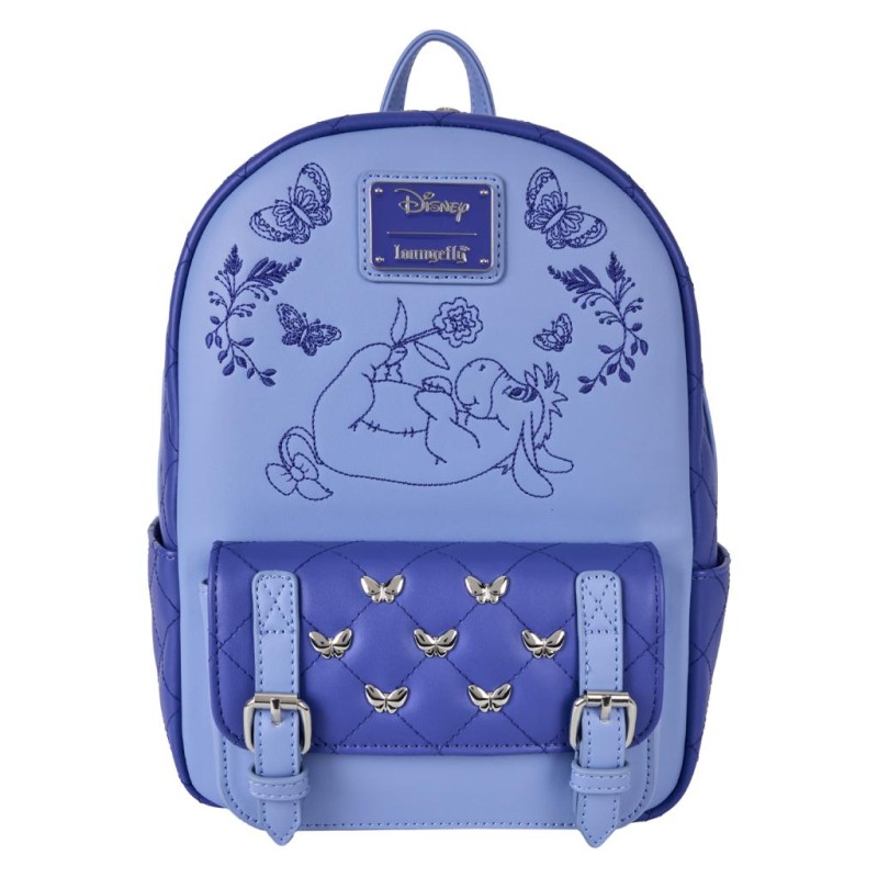 DISNEY - Winnie L'ourson "Bourriquet" - Mini Sac Ã  Dos LoungeFly