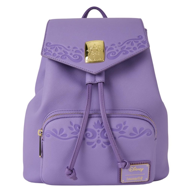 DISNEY - Raiponce - Mini Sac Ã  Dos LoungeFly