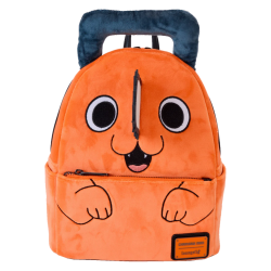 CHAINSAW MAN - Pochita - Mini Sac Ã  Dos LoungeFly