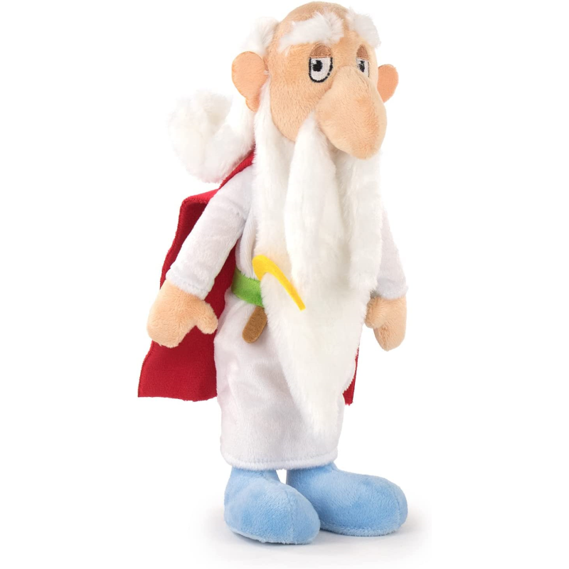 ASTERIX & OBELIX - Panoramix - Peluche 28cm