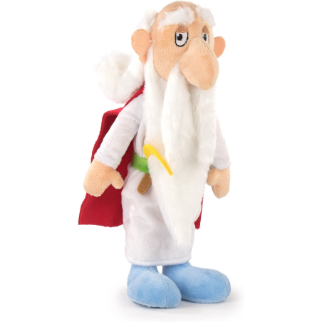 ASTERIX & OBELIX - Panoramix - Peluche 28cm