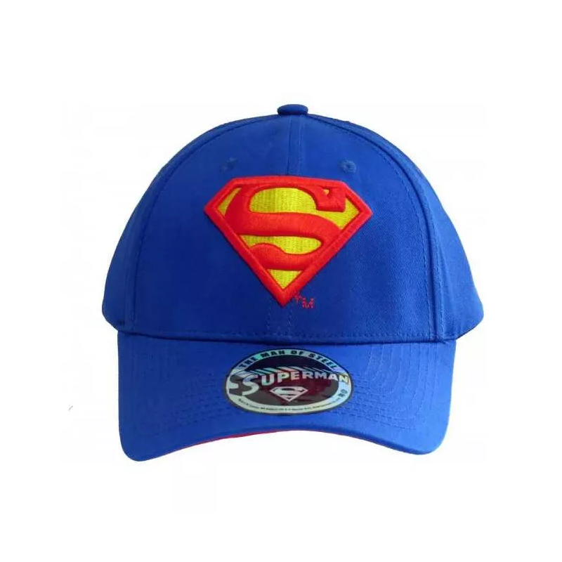 DC - Superman - Cap