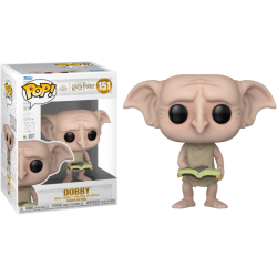 HARRY POTTER - POP NÂ° 151 - 20Ã¨me Anniversary - Dobby