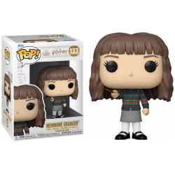 HARRY POTTER Anniversary - POP NÂ° 133 - Hermione w/ Wand