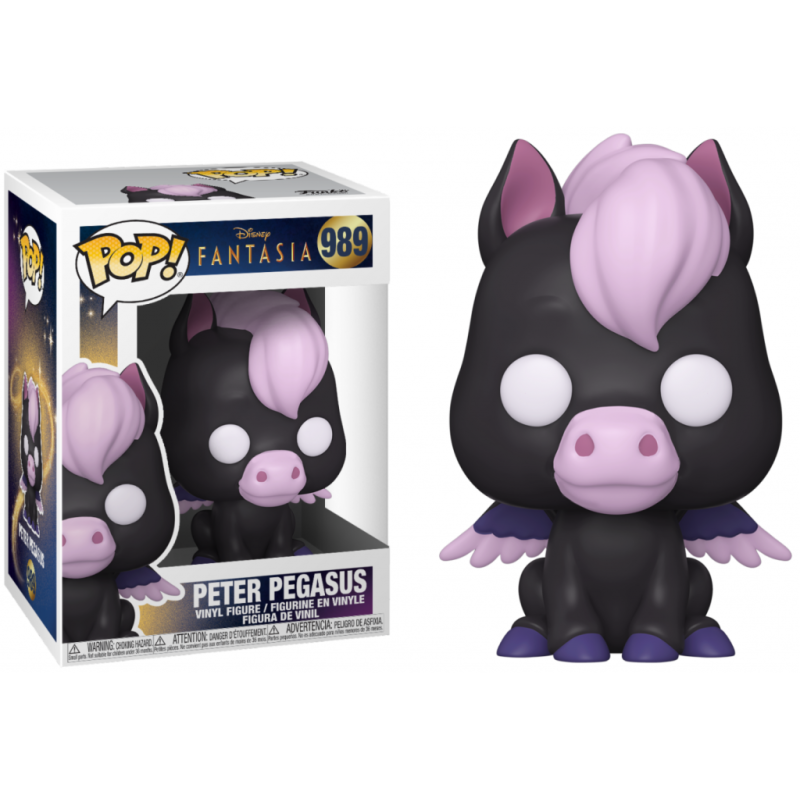 DISNEY FANTASIA 80TH - POP NÂ° 989 - Baby Pegasus