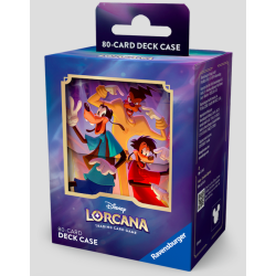 BOITE DE RANGEMENT GOOF TROOP - LORCANA SET 9 - FABULEUX
