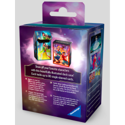 BOITE DE RANGEMENT GOOF TROOP - LORCANA SET 9 - FABULEUX 2