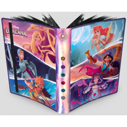 PORTFOLIO LORCANA SET9 - FABULEUX