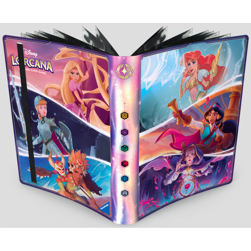 PORTFOLIO LORCANA SET9 - FABULEUX