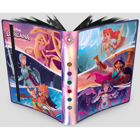 PORTFOLIO LORCANA SET9 - FABULEUX