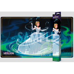 PLAYMAT CENDRILLON LORCANA SET9 - FABULEUX