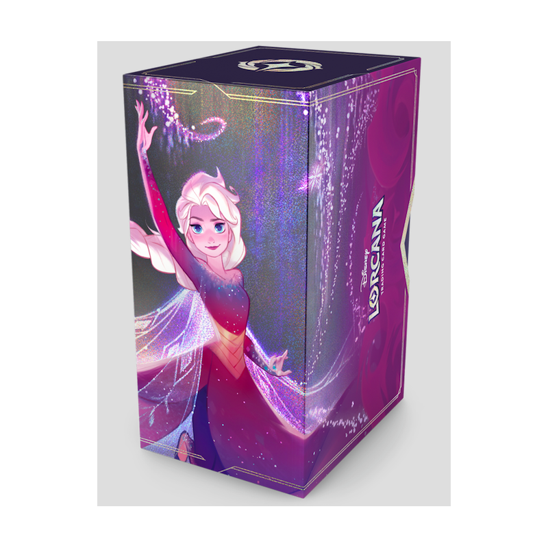 COFFRET CADEAU LORCAN SET9 - FABULEUX
