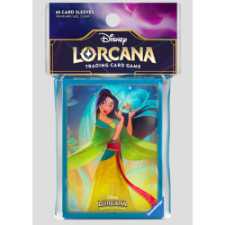 MULAN SLEEVE - LORCANA SET9 - FABULEUX