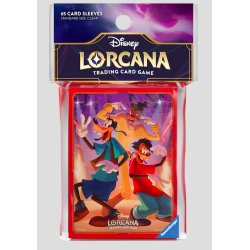 GOOF TROOP SLEEVE - LORCANA SET9 - FABULEUX
