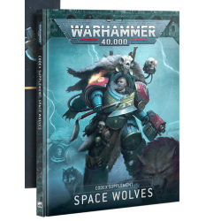 CODEX SUPPLEMENT: SPACE WOLVES V10 (ENG)