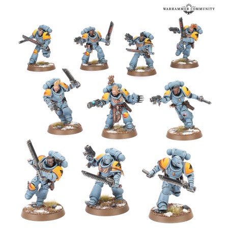 GRIFFES SANGLANTES