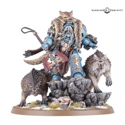 SPACE WOLVES: LOGAN GRIMNAR 2