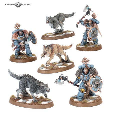 PRENEURS DE TETES GARDES LOUPS