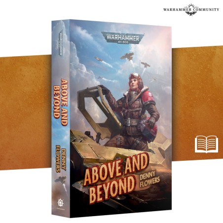 ABOVE AND BEYOND (PB)