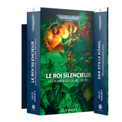 L'AUBE DE FEU: LE ROI SILENCIEUX (FRA) 2